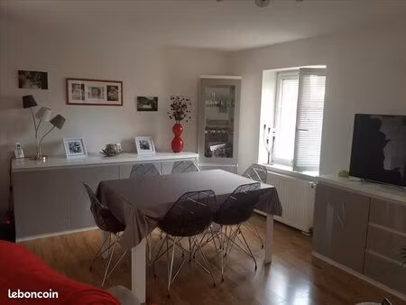 appartement 2 pièces 52 m²