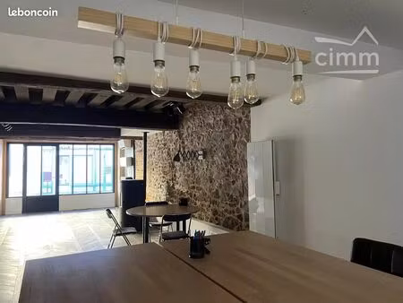 appartement 2 pièces 93 m²