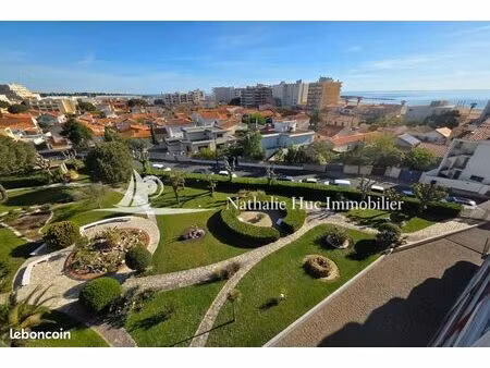 studio 1 pièce 22 m²