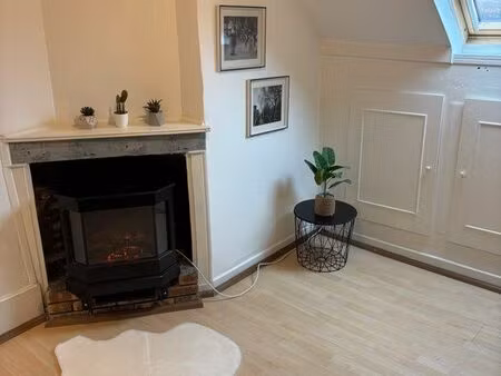 f2 meublé centre-ville proche gare iut et conservatoire