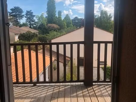appartement 45m2 meublé avec terrasse