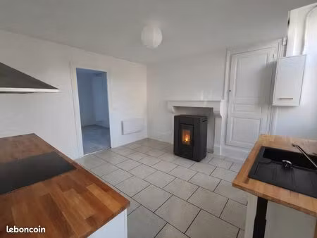appartement t3 64m²