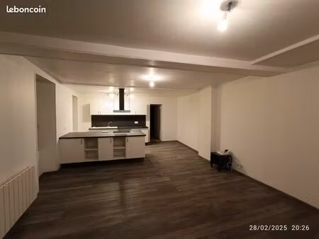 appartement à donzy