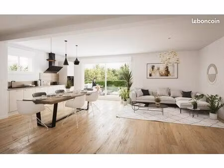 maison 2 pièces 45 m²