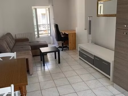 appart meublé 2 pièces duplex