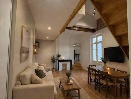 appartement refait à neuf