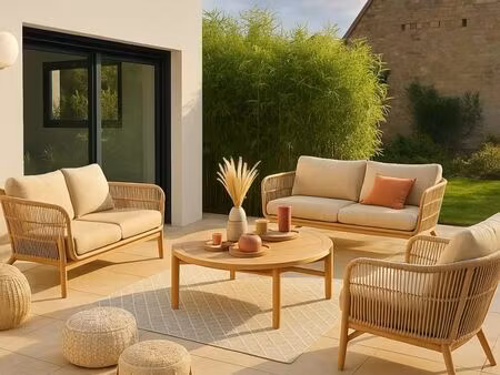 appartement 4 pièces 80 m²