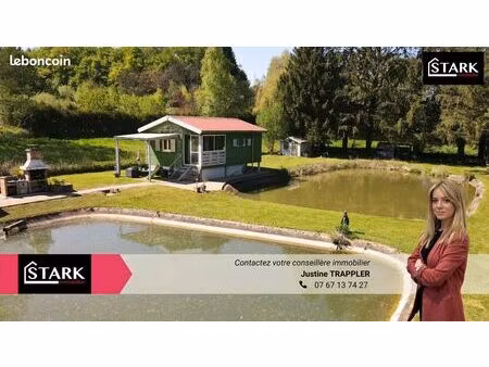 chalet 2 pièces 50 m²