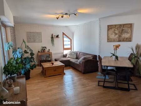 appartement 3 pièce 68m2 geispolsheim village