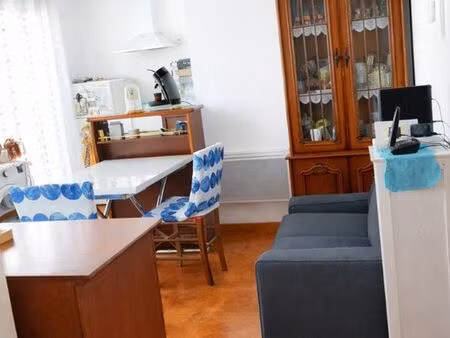 appartement studio centre genas