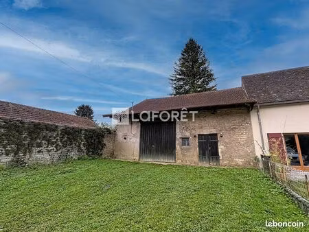 grange 2 pièces 115 m²