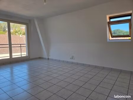 appartement 2 pièces 45m²