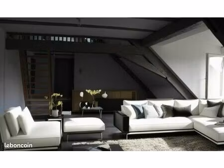 appartement type f2 pompe à chaleur / climatisation