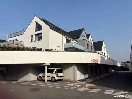 appartement 2 pièces 46 m²