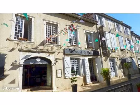 immeuble 800 m² orthez