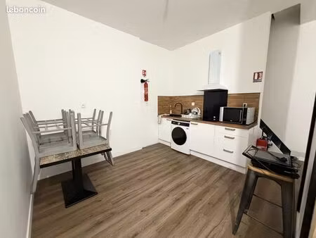 immeuble 74 m² roubaix