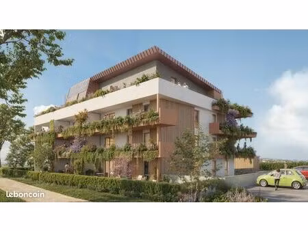 f2 dans résidence neuve - issenheim - les terrasses du kirchfeld