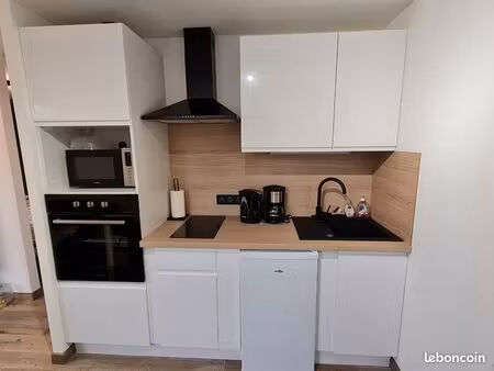 studio (vendu loué)