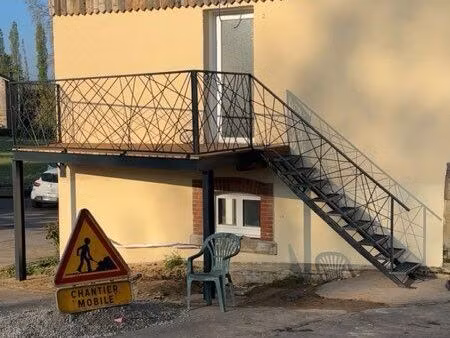 location appartement larians