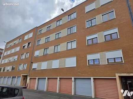 appartement 3 pièces 70 m²