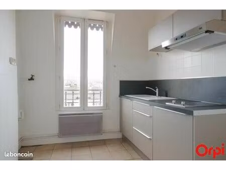 appartement 1 pièce 31 m²
