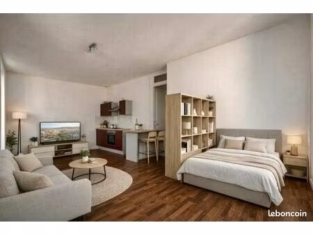 appartement centre ville mâcon