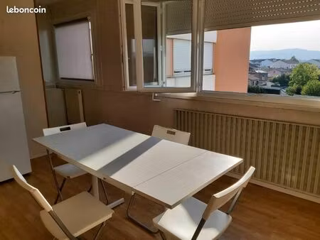 f1 à louer à macon chantoiseau rue des 9 clés