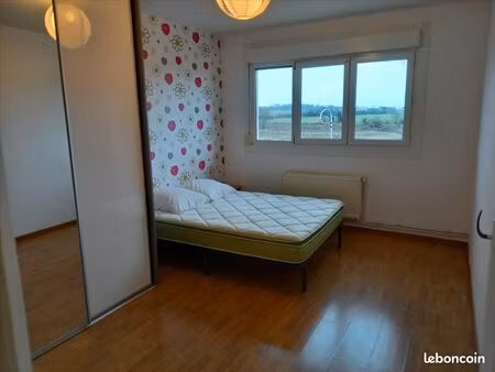 pour celui qui cherche à investir dans un appartement loué a même pas 10 km de berck sur m