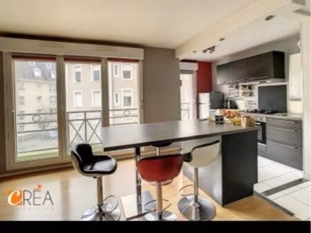 appartement meublé f2