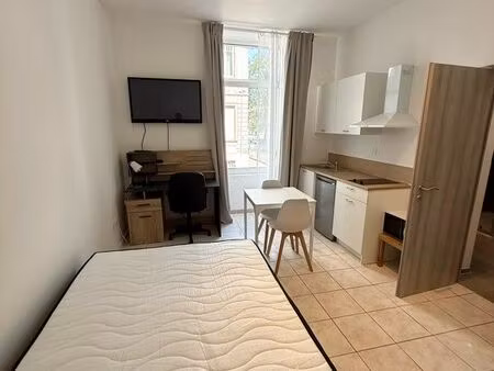 studio proche gare 24 m2
