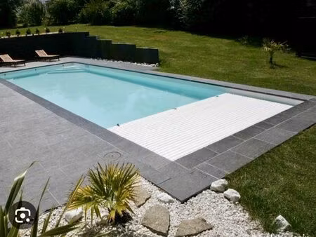 vend beau f1/f2 design haut rebberg piscine chauffée