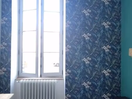 appartement f2 dispo début juillet