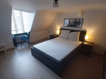 appartement t2 rénové 31m2