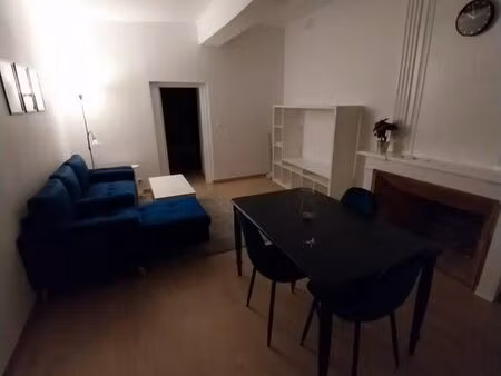 appartement t2 rénové 48m2