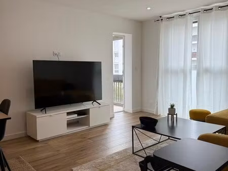 appartement f3 moulin à vent refait neuf