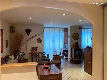 t4 traversant 1er étage