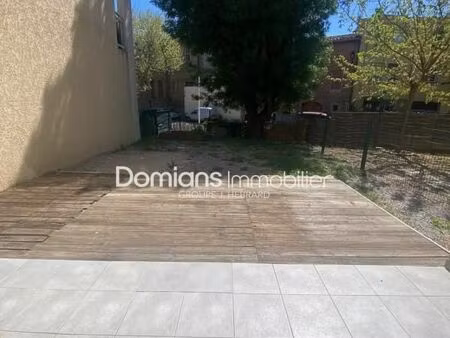 appartement 2 pièces 41 m²