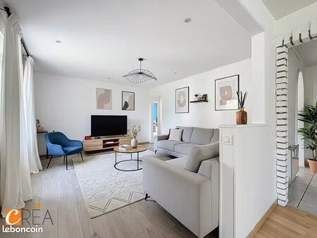 appartement 4 pièces 80 m²