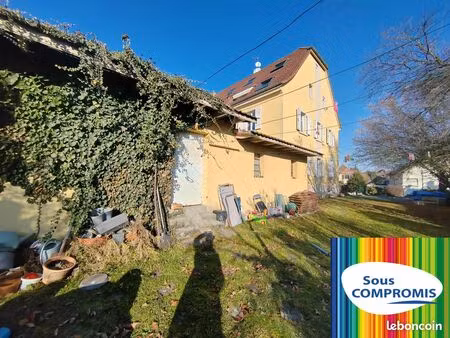 appartement 3 pièces 65 m²