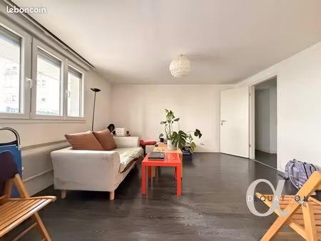 appartement 3 pièces 71 m²