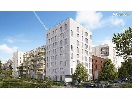 appartement - 1 pièce - my work strasbourg