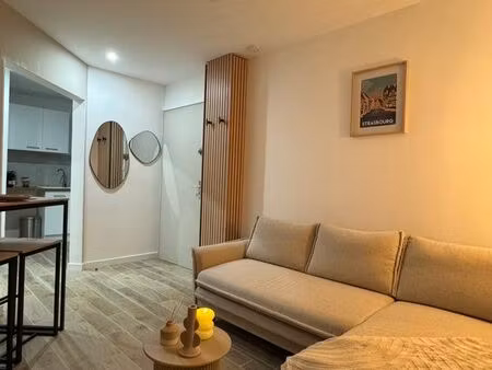 appartement 2 pièces neudorf