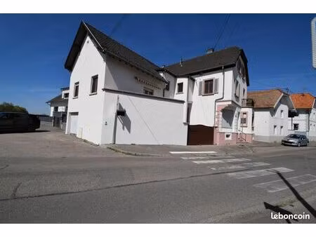 triplex 3 pièces 75 m²