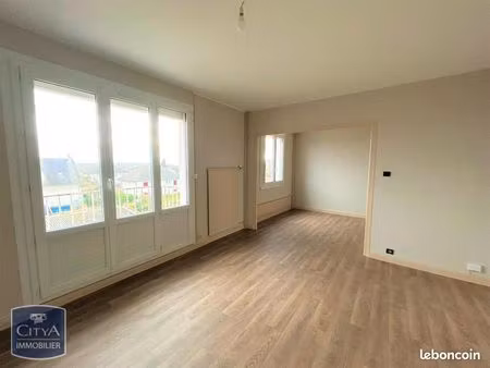 appartement 4 pièces 83 m²
