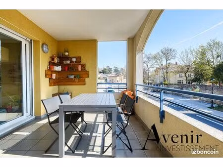 appartement 4 pièces 86 m²