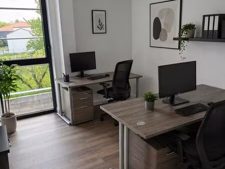 bureau à louer - 11 m²