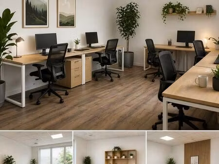 bureau à louer - 25 m²