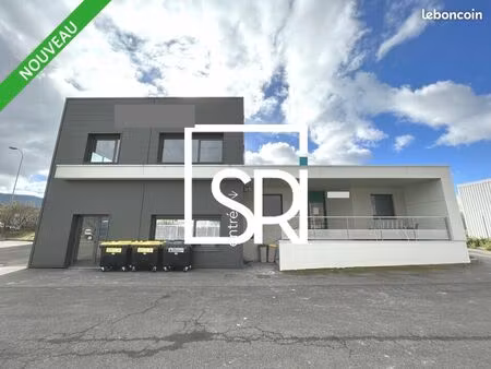 bureaux 45 m² gerzat