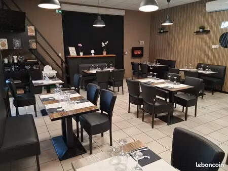 fond de commerce restaurant