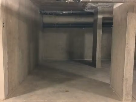 à vendre place de parking sécurisée sous sol lyon 8ème